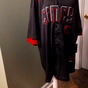 Cincinnati Reds DE LA Cruz jersey